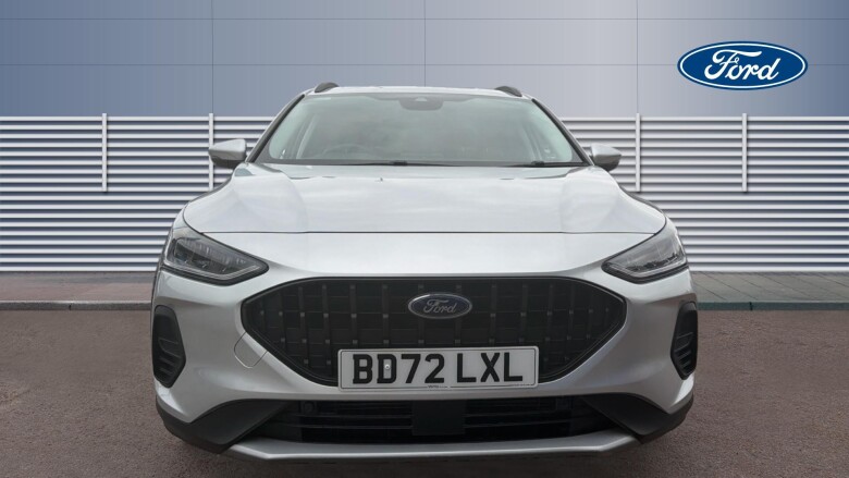 Ford Focus 1.0 EcoBoost Active Style 5dr Petrol Hatchback